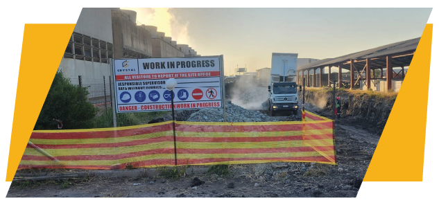 Civil & Structural Construction
