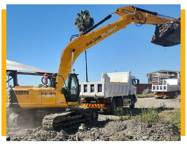 Civil & Structural Construction