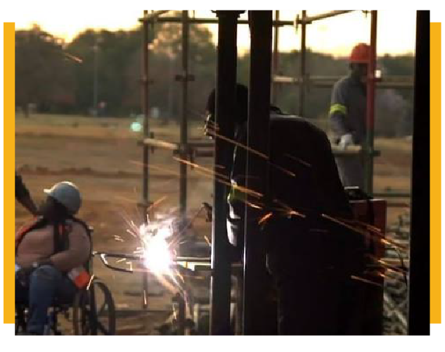 Steel Fabrication & Engineering Services