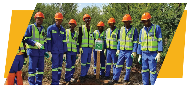 Mining & Industrial Supply Solutions